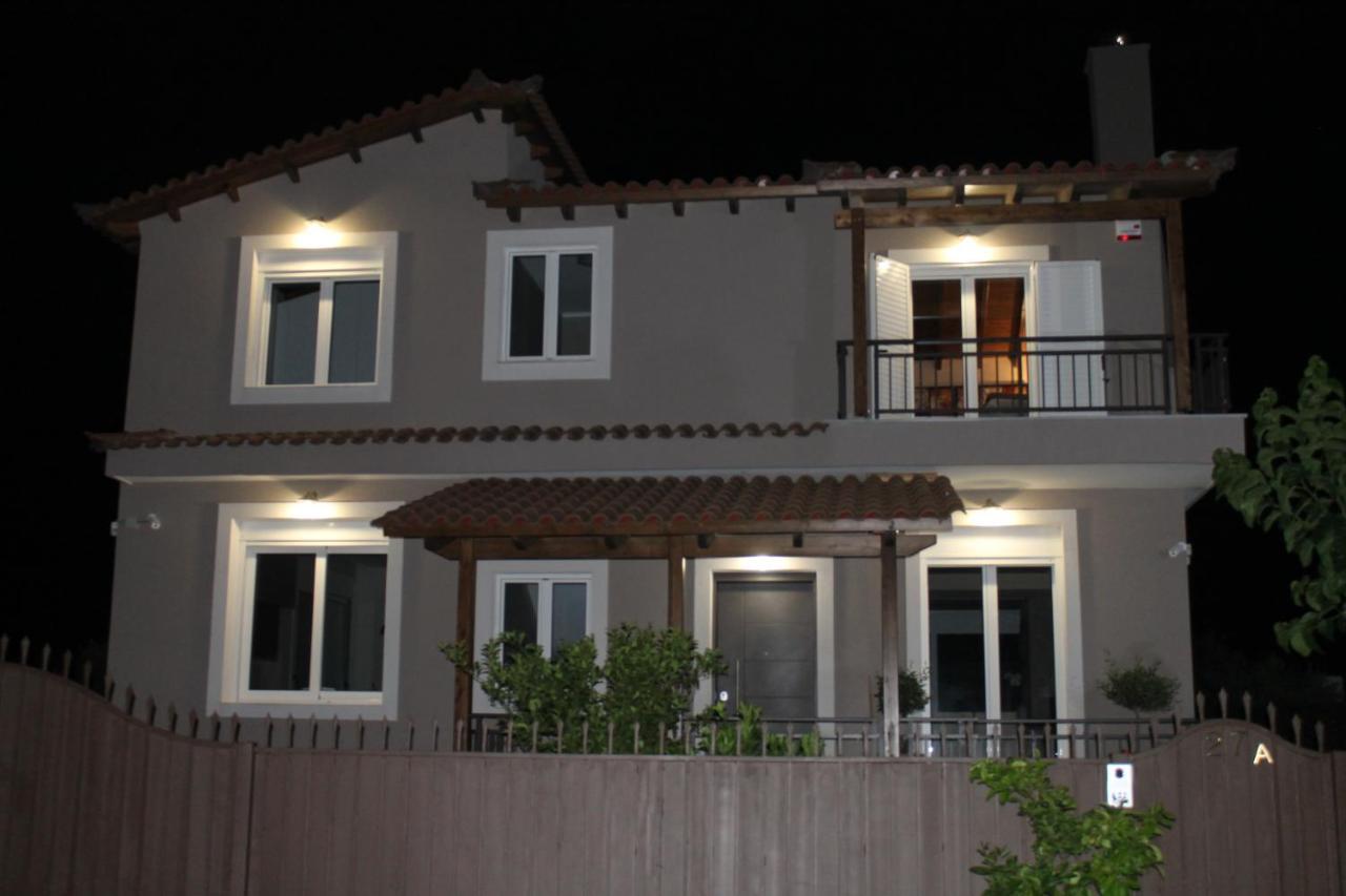 Sea View Apartment 15 Min From Athens Airport Néa Mákri Buitenkant foto