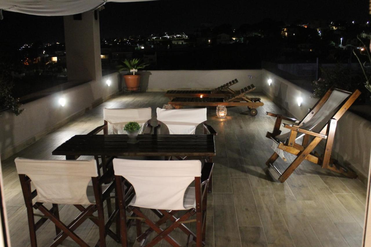 Sea View Apartment 15 Min From Athens Airport Néa Mákri Buitenkant foto