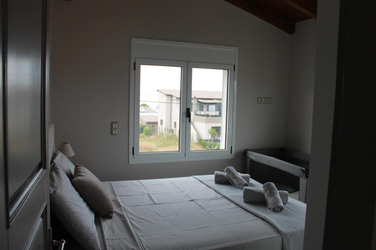 Sea View Apartment 15 Min From Athens Airport Néa Mákri Buitenkant foto