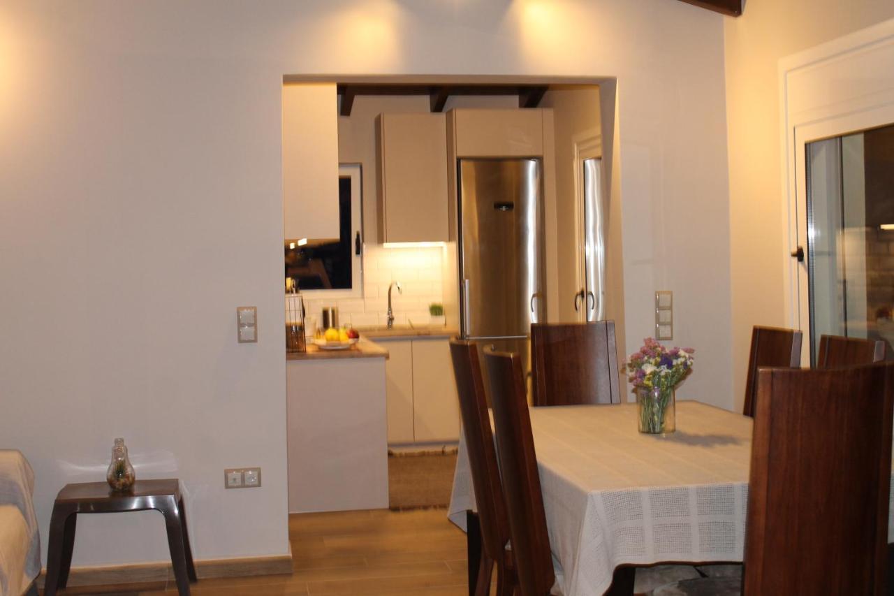 Sea View Apartment 15 Min From Athens Airport Néa Mákri Buitenkant foto